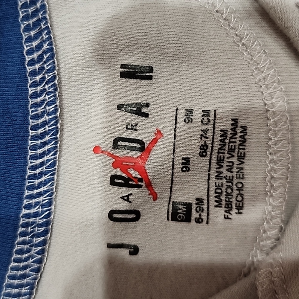 AIR JORDAN Baby Boys 1pc - Picture 4 of 6